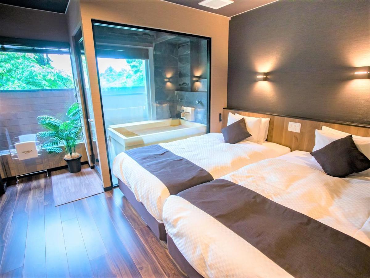Livemax Resort Hakone Ashinoko Exterior photo