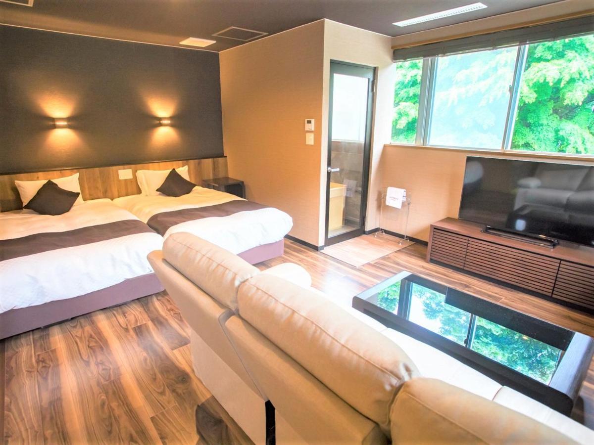 Livemax Resort Hakone Ashinoko Exterior photo